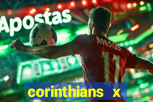 corinthians x criciuma palpite